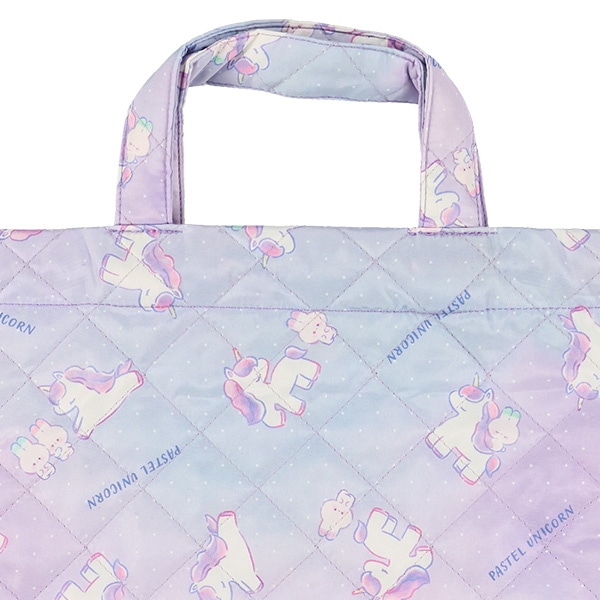キルトナップサック（ユニコーン）