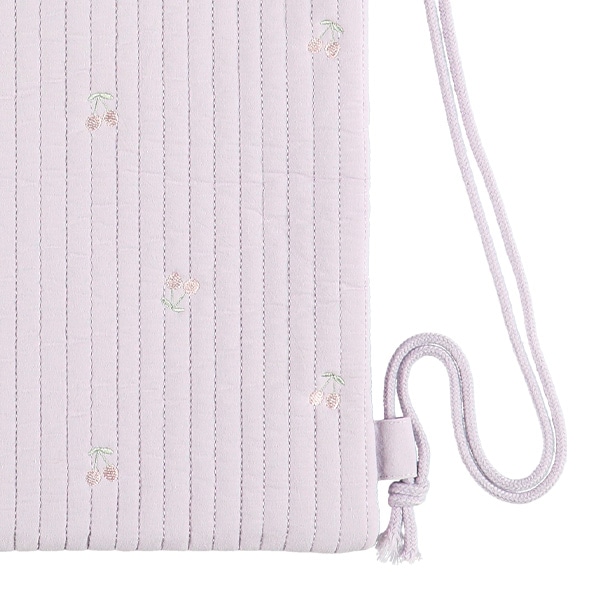 イブルナップサック（チェリー・パープル）