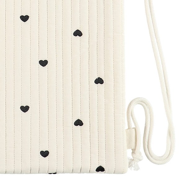 イブルナップサック（ブラックハート）