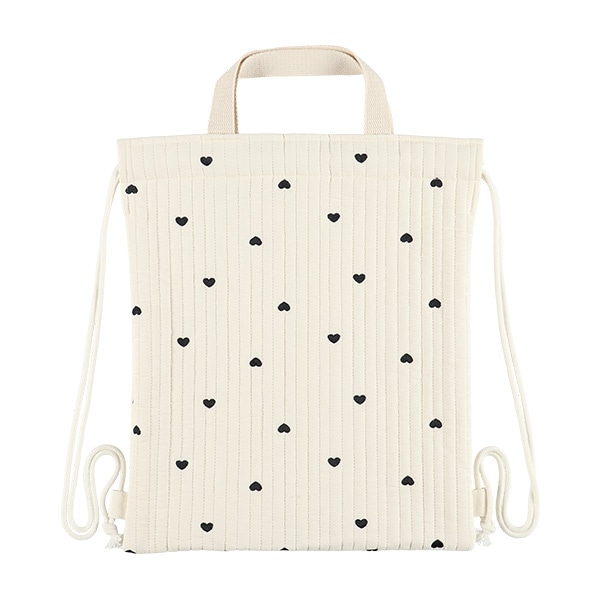 イブルナップサック（ブラックハート）