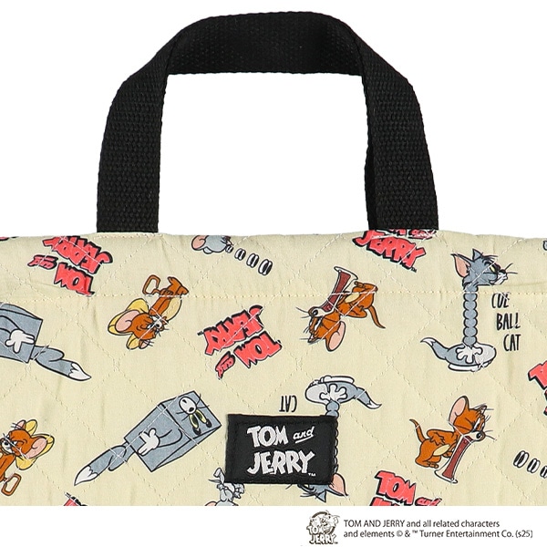 キルトナップサック（トムとジェリー）