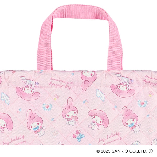 キルトナップサック（マイメロディ）