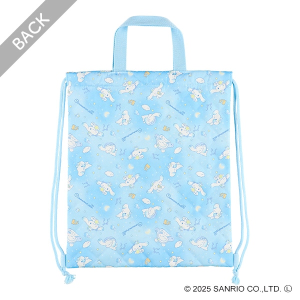 キルトナップサック（シナモロール）