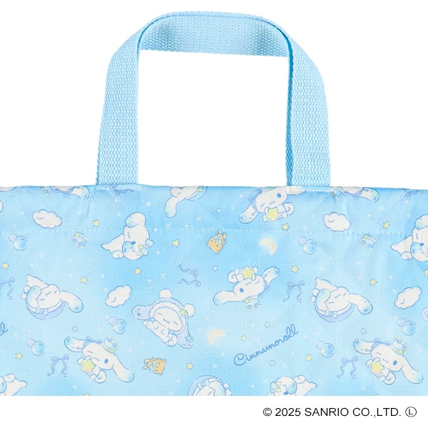 キルトナップサック（シナモロール）