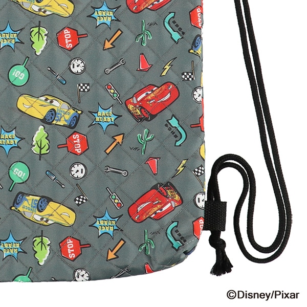 キルトナップサック（カーズ）