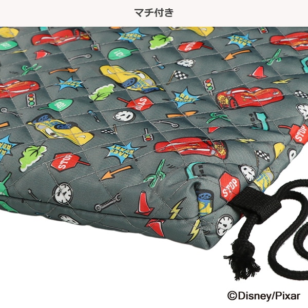 キルトナップサック（カーズ）