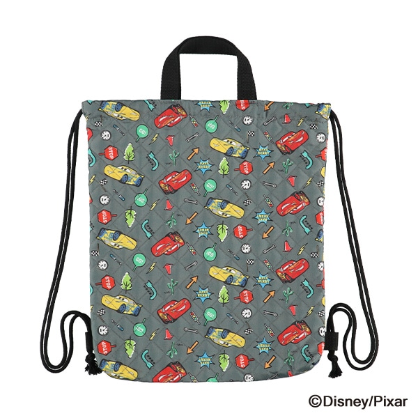 キルトナップサック（カーズ）