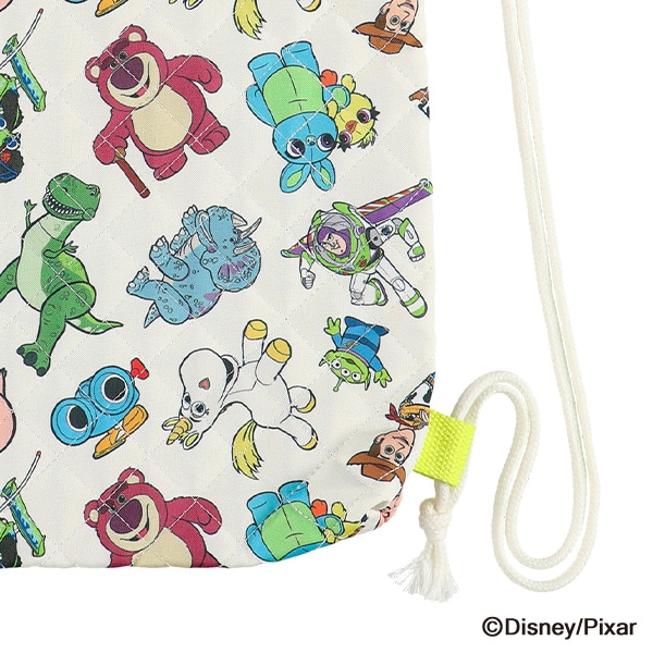 キルトナップサック（トイ・ストーリー）