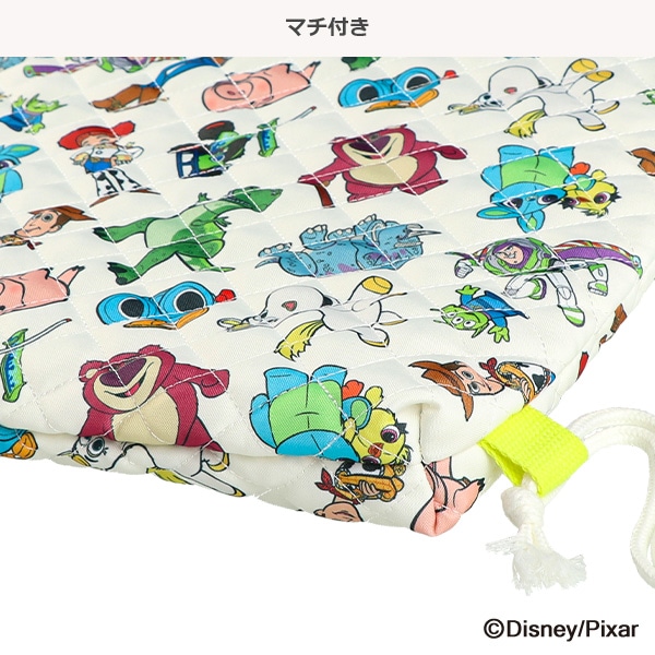 キルトナップサック（トイ・ストーリー）