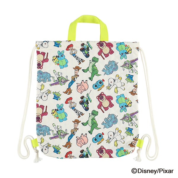 キルトナップサック（トイ・ストーリー）