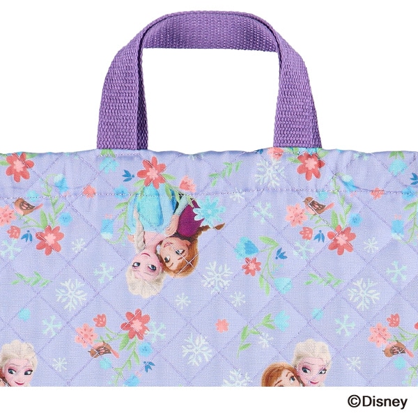 キルトナップサック（アナと雪の女王）