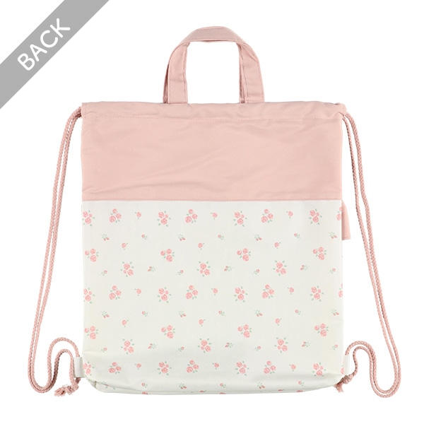 ナップサック（バラ）