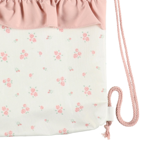 ナップサック（バラ）