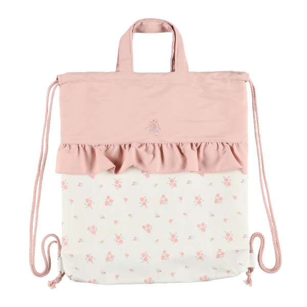 ナップサック(バラ)