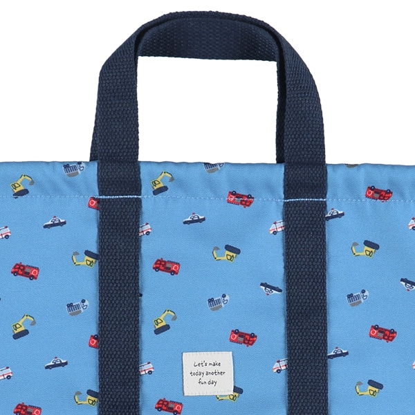 ナップサック（はたらくくるま）