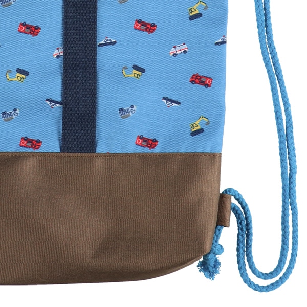 ナップサック（はたらくくるま）