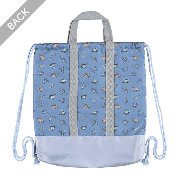 ナップサック（恐竜）