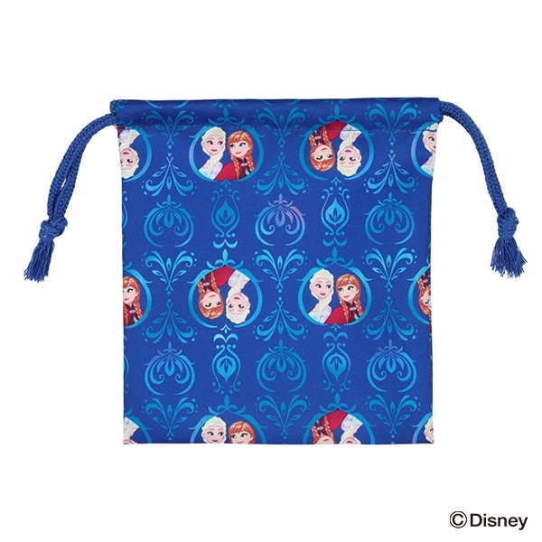 アナ雪　アナと雪の女王　ディズニー　ポーチ　巾着　2個セット　小物入れ　未使用品 33-h-frozen-low-.jpg