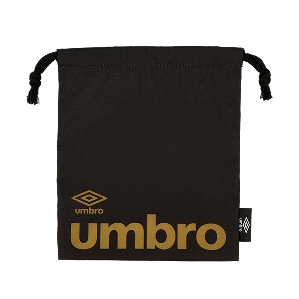 UMBRO）3枚組巾着S