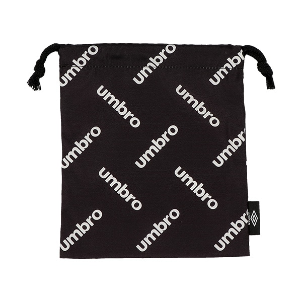 UMBRO）3枚組巾着S
