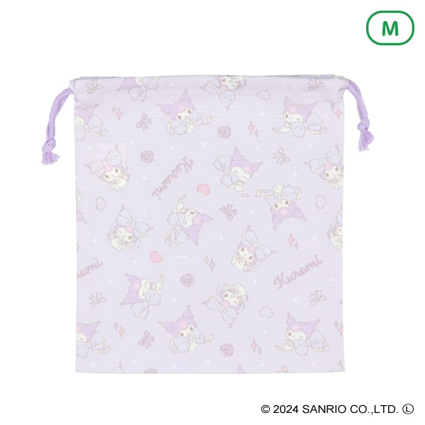 巾着M（クロミ）