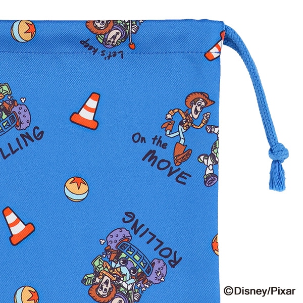 巾着M（トイ・ストーリー）