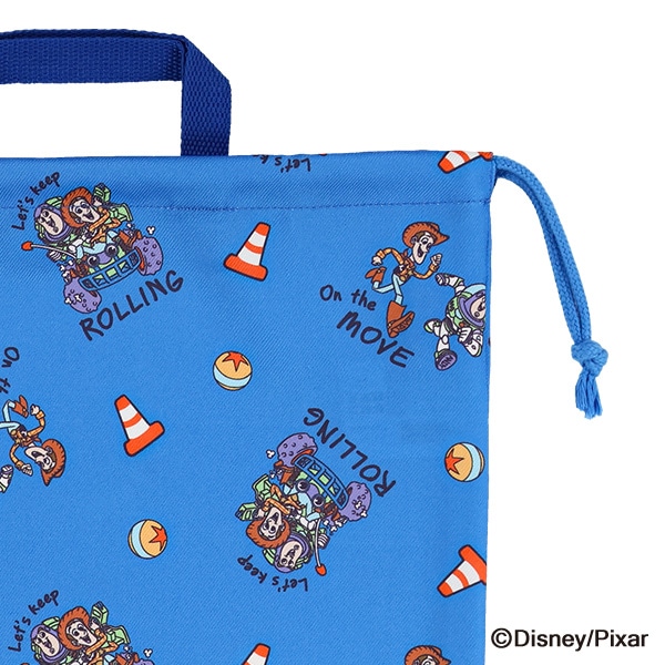 巾着L（トイ・ストーリー）