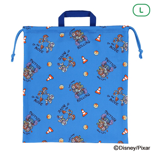 巾着L（トイ・ストーリー）