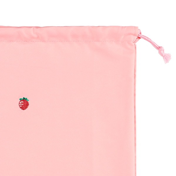 巾着L（いちご）