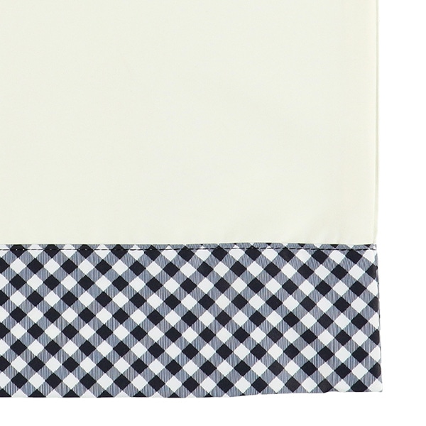 巾着M（チェック）