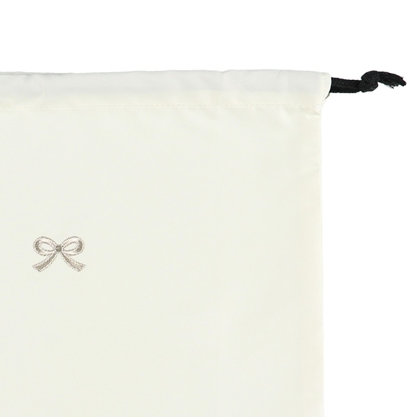 巾着L（チェック）