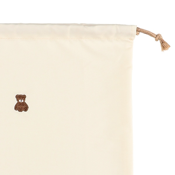 巾着L（くま）