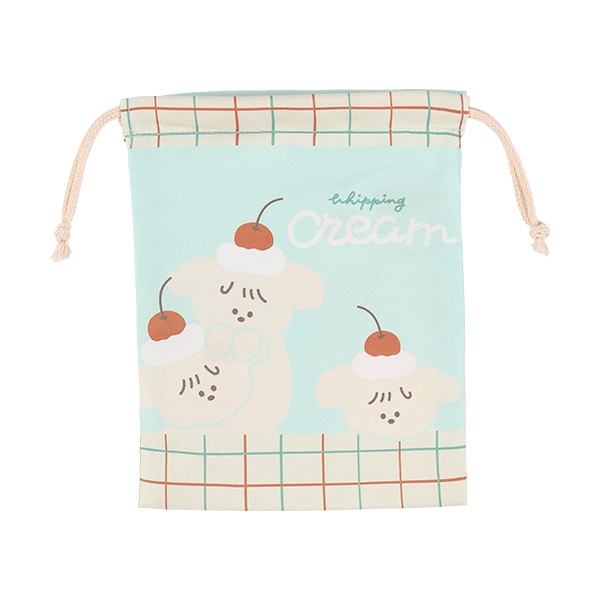 3枚組コップ巾着（ねこ・その他）