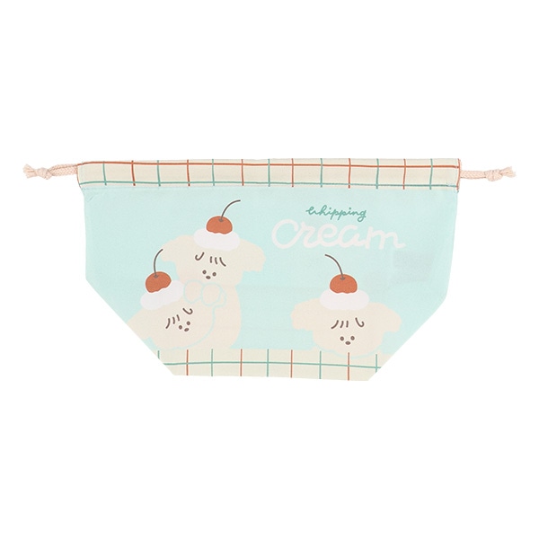 3枚組マチ付き巾着（ねこ・その他）