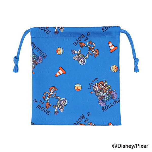 3枚組巾着S（トイ・ストーリー）