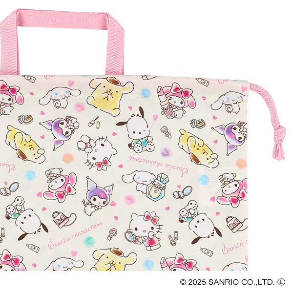 巾着L（サンリオキャラクターズ）