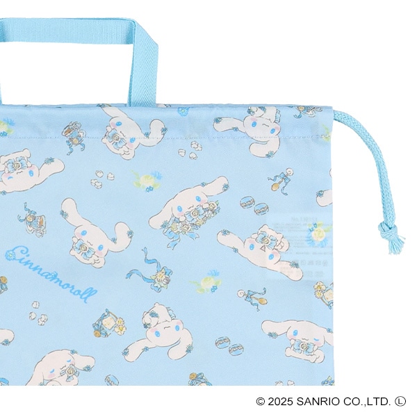 巾着L（シナモロール）