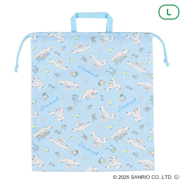 巾着L（シナモロール）