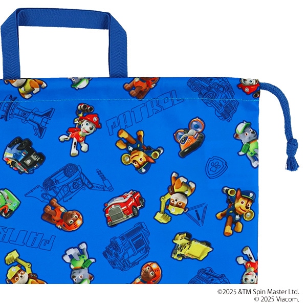 巾着L（パウパトロール）