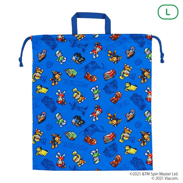 巾着L（パウパトロール）