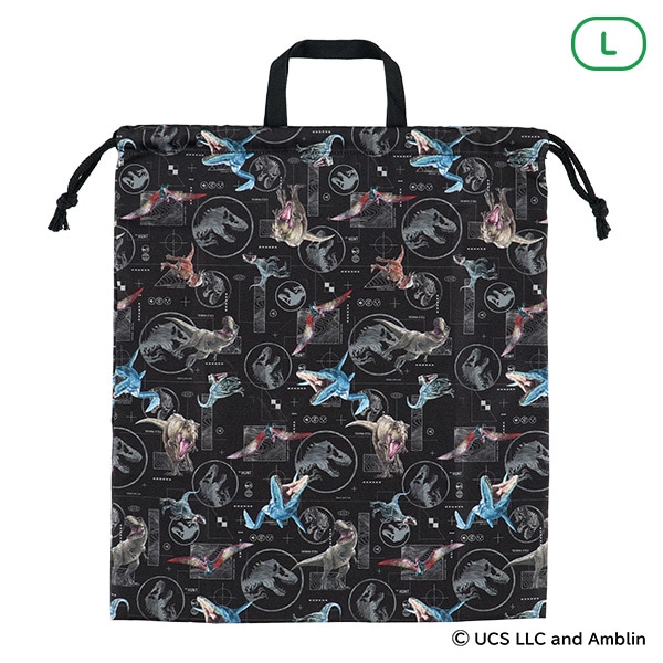 巾着L（ジュラシック・ワールド）