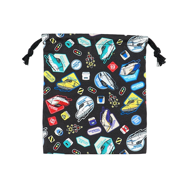 3枚組巾着S（スーパーエクスプレス）