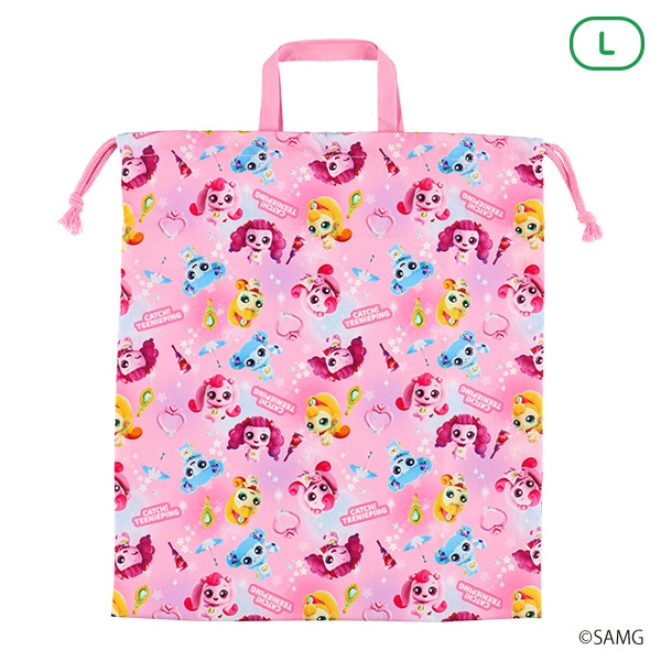 巾着L（キラキラキャッチ!ティニピン）