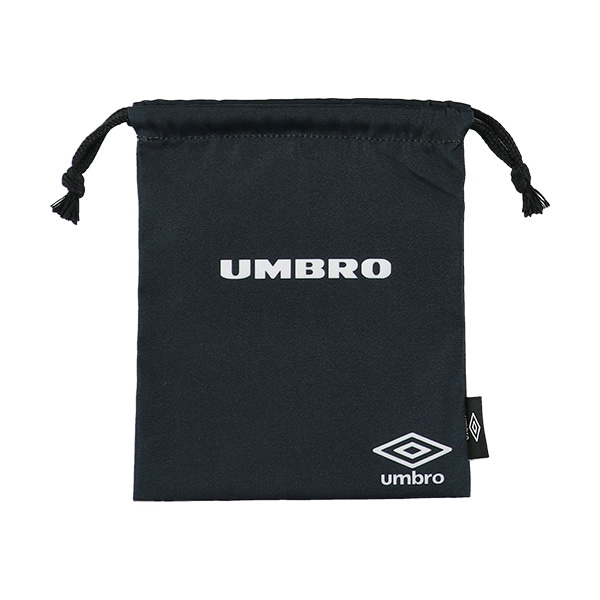 UMBRO）3枚組巾着S