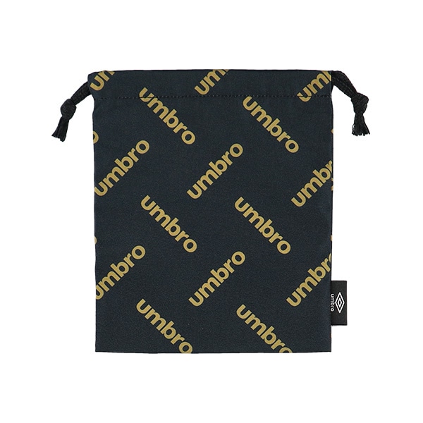 UMBRO）3枚組巾着S