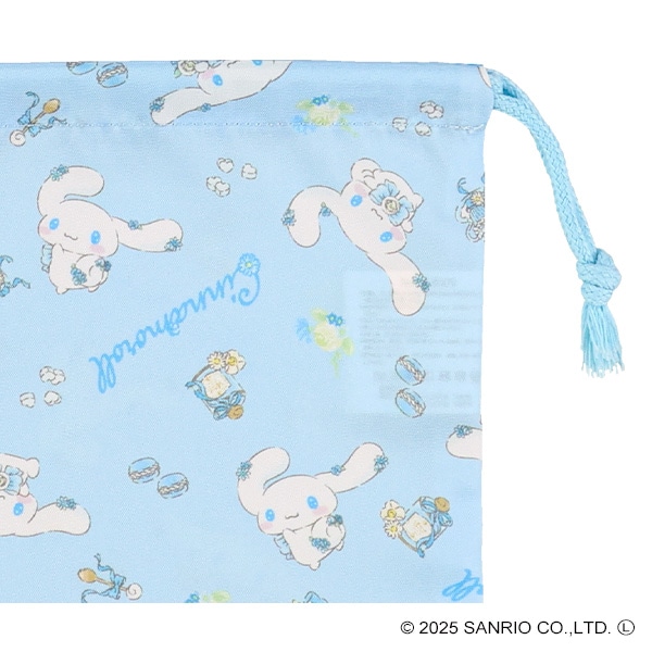 巾着M（シナモロール）