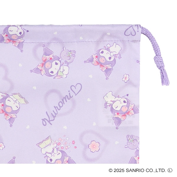 巾着M（クロミ）