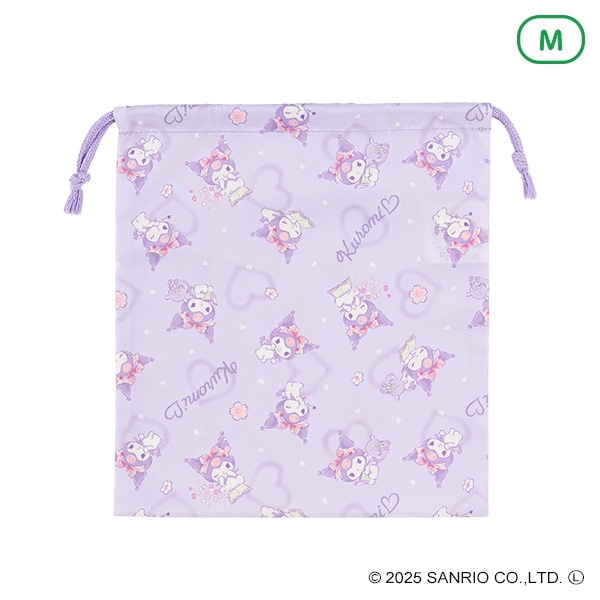 巾着M（クロミ）