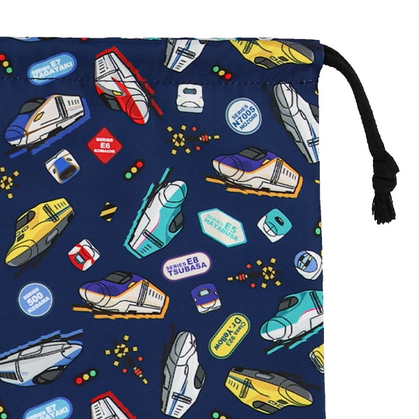 巾着M（新幹線）