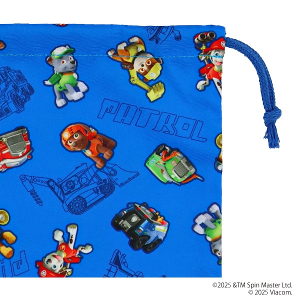 巾着M（パウパトロール）